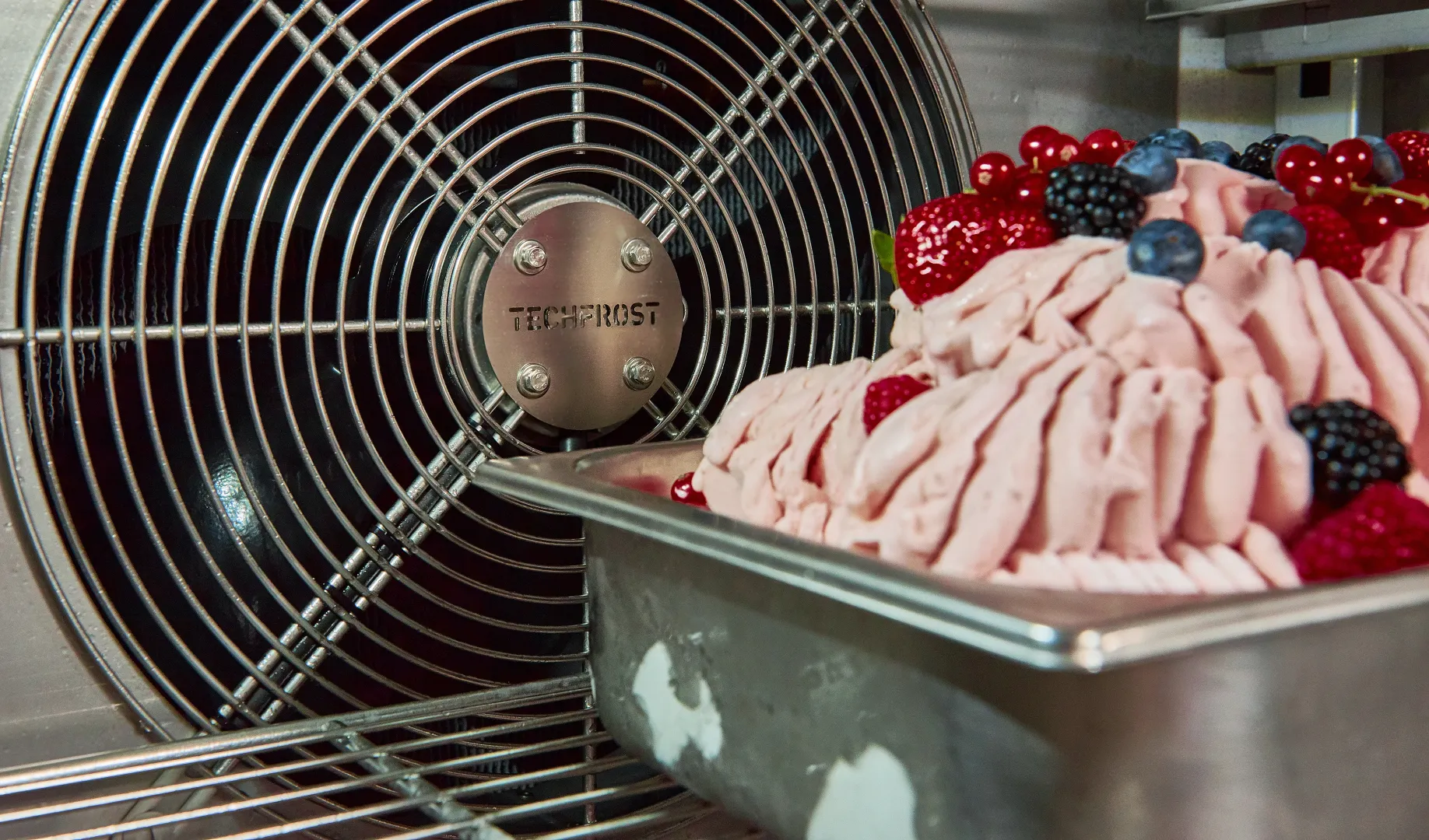 Blast Freezer