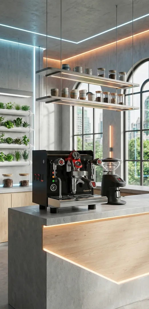 Bisnis Coffee & Gelato 2026: Panduan & Rekomendasi Mesin