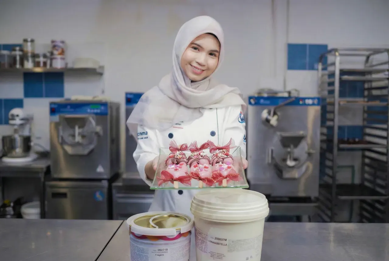 Gelato Valentine: Inspirasi Menu Premium untuk Bisnis