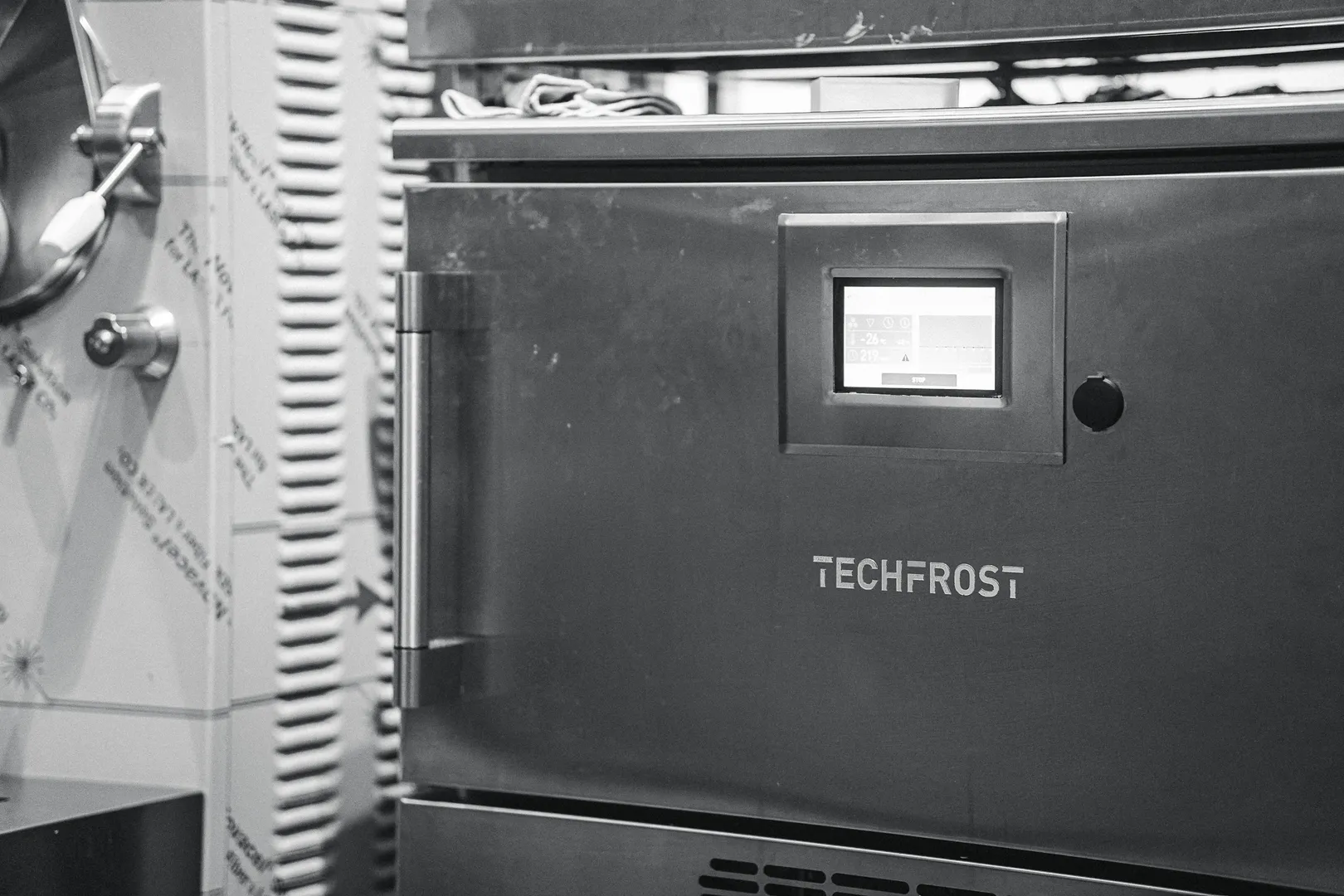 Blast Freezer Profesional