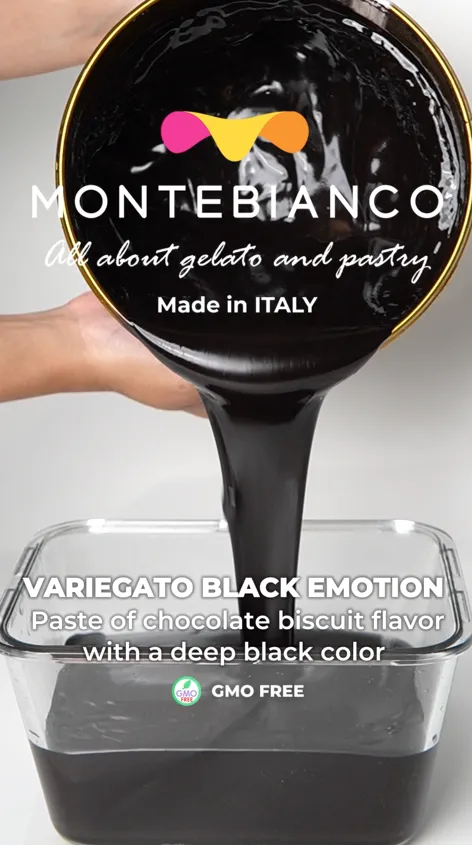 Variegato Black Emotion