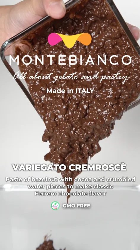 Variegato Cremroscè