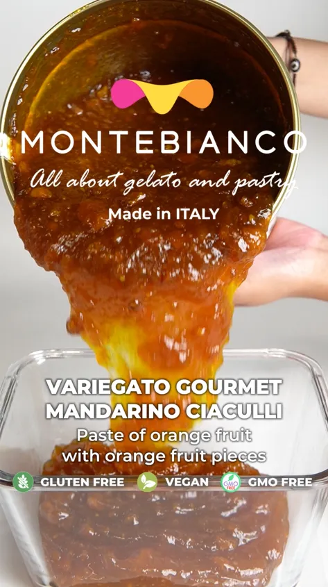Variegato Gourmet Mandarino Ciaculli
