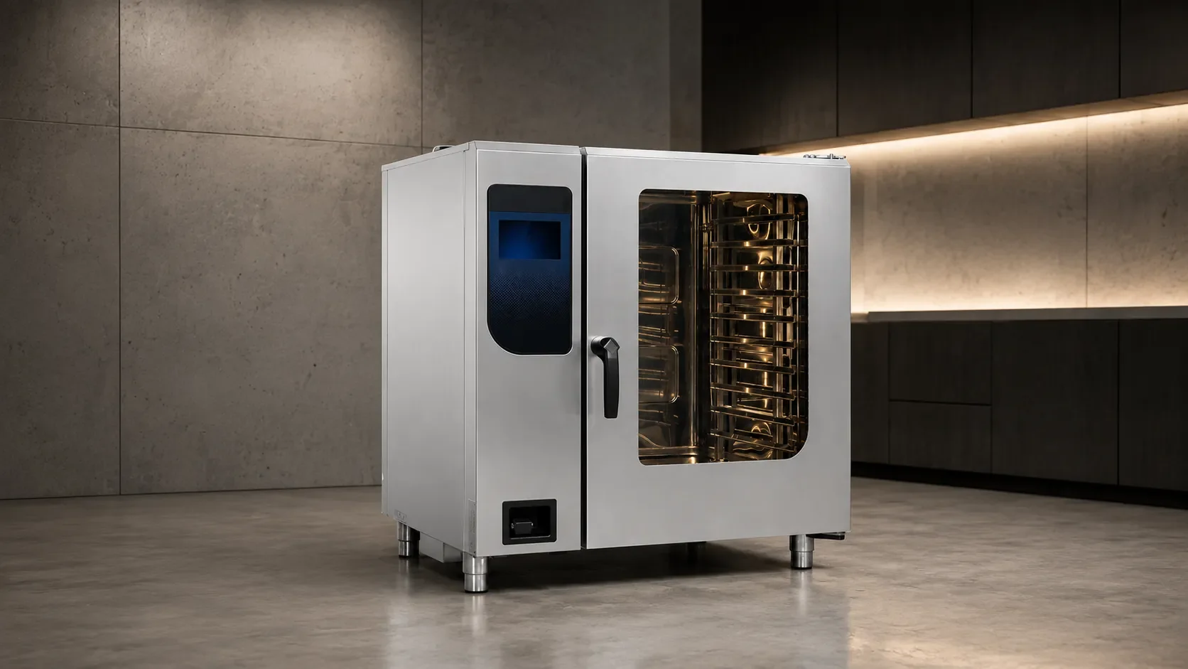 Alasan Mengapa Combi Oven Jadi Peralatan Wajib Dapur HORECA Modern