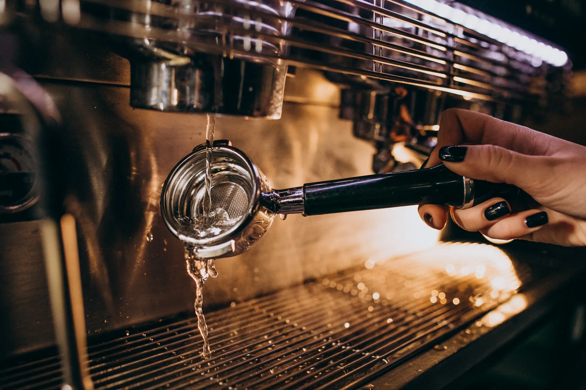 Harga Mesin Kopi Barista: Pilih Sesuai Budget
