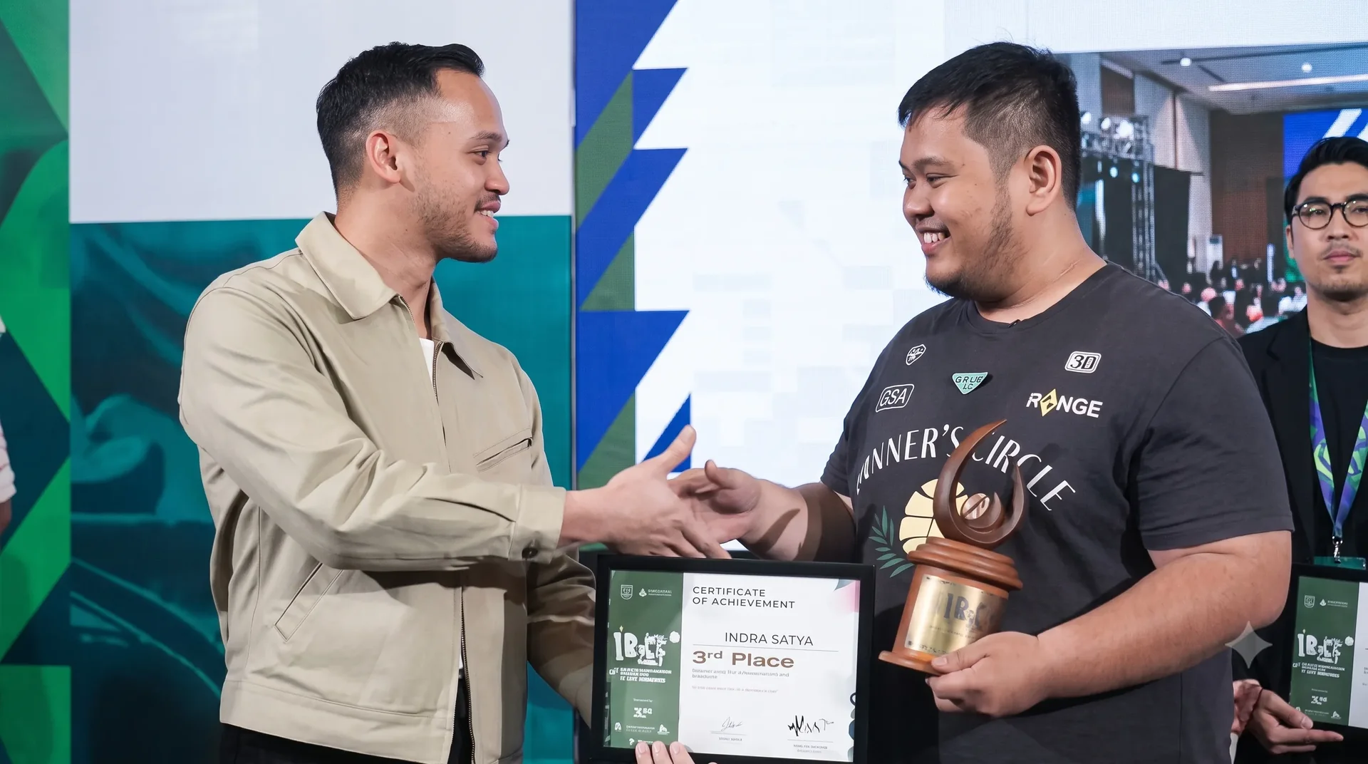 Manis Tanpa Korban Rasa: Racikan yang Bawa Indra Setya Juara 3