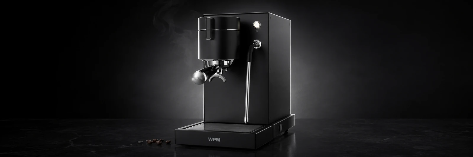 Mesin Kopi Terbaik untuk Pressure Profiling: WPM Primus