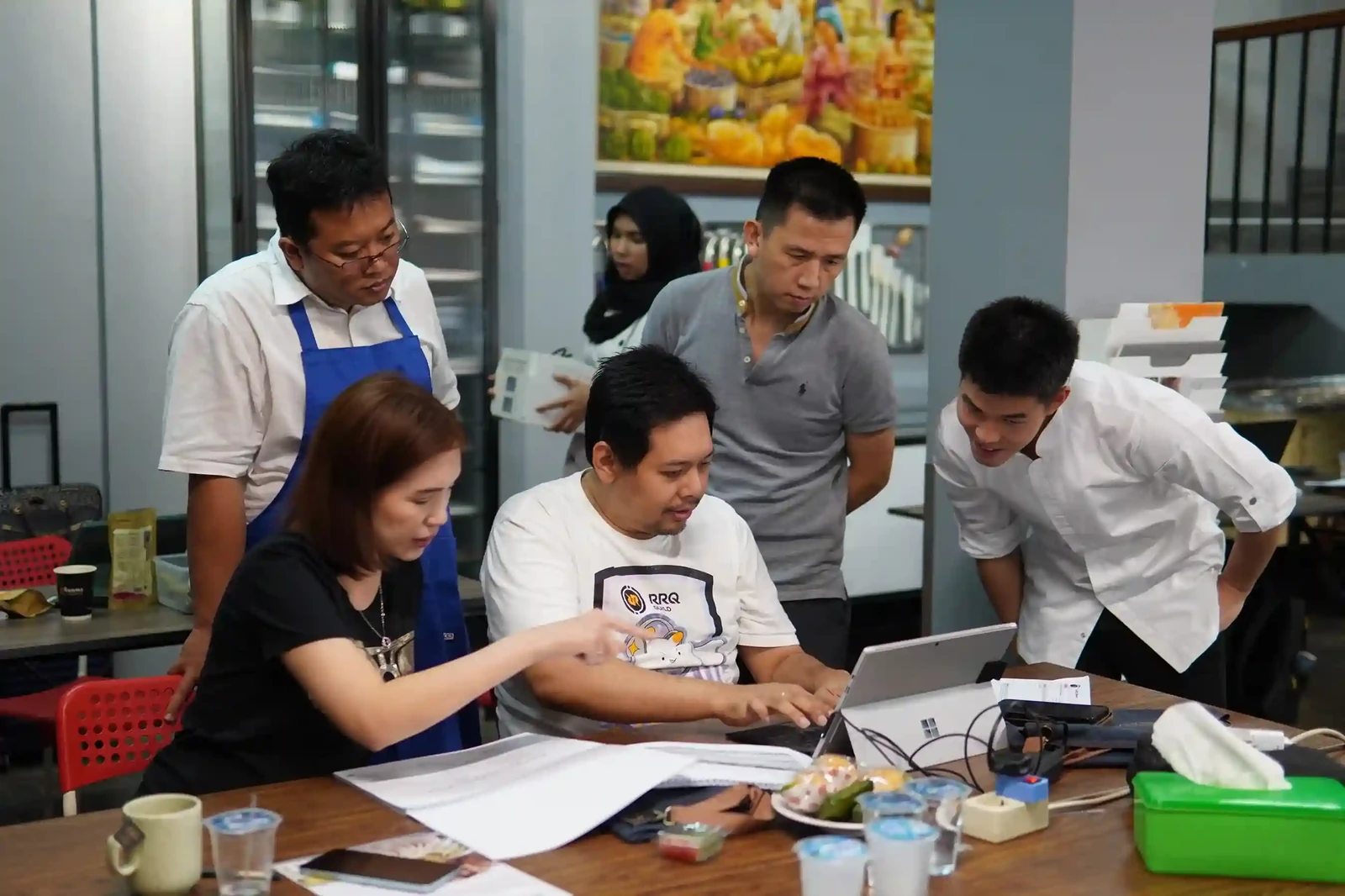 Advanced Gelato Class: Ketika Gelato Dibedah dari Akarnya