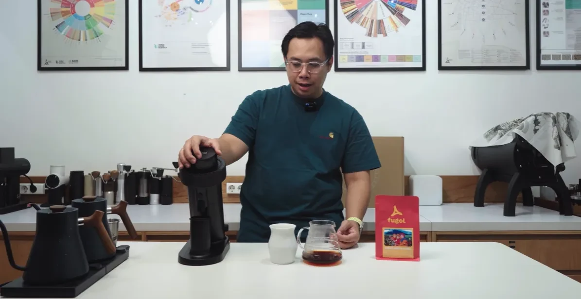 Review WPM ZP1 Domus dari Sudut Pandang Juara Brewers Dunia