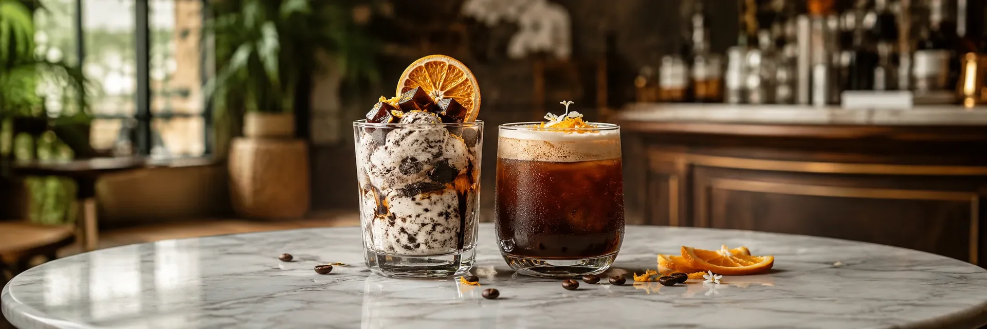 Resep Mont Blanc Coffee: Dari Minuman Hits ke Gelato yang Bikin Nagih