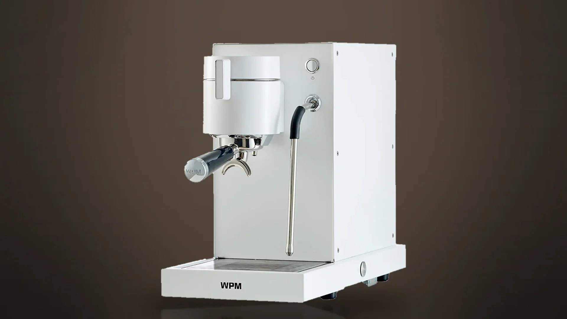 WPM Primus Slim: Mesin Kopi Rumahan dengan Pressure Profiling