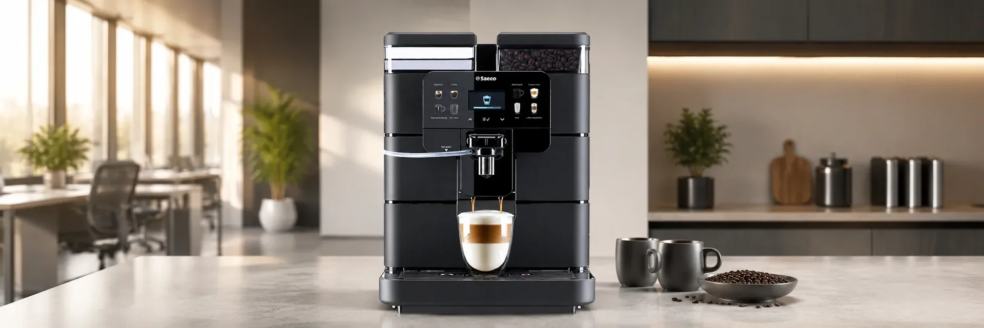 Mesin Kopi Hotel, Kenapa Fully Automatic Jadi Pilihan Tepat
