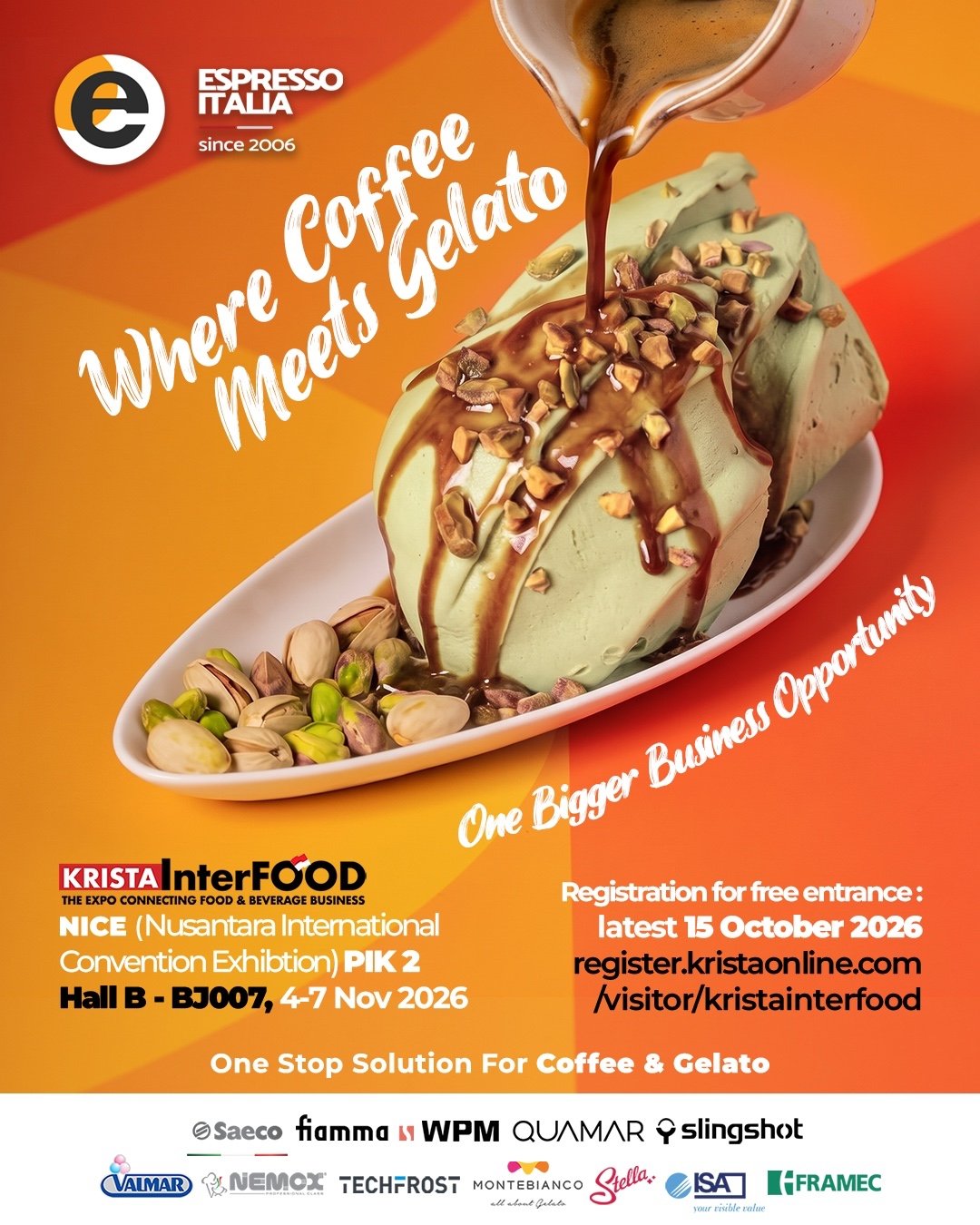 KRISTA INTERFOOD 2026 — poster 1