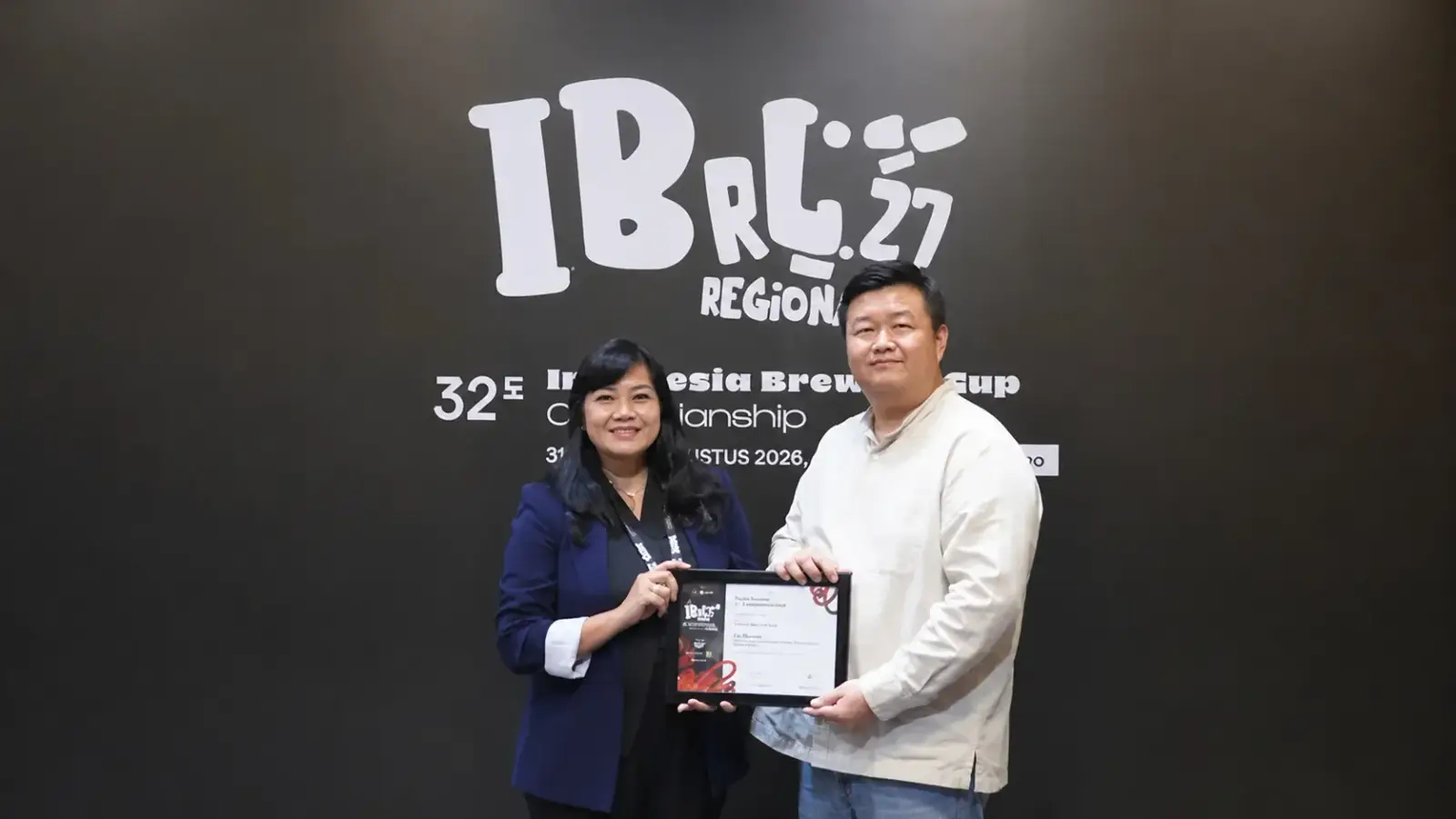 Niko Prayogo IBrC