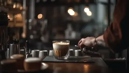 Harga Kopi Cafe
