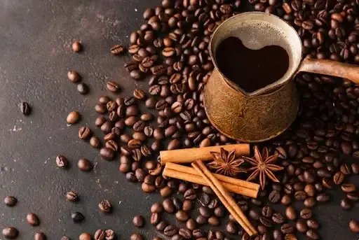 Ekstraksi Kopi Arabika