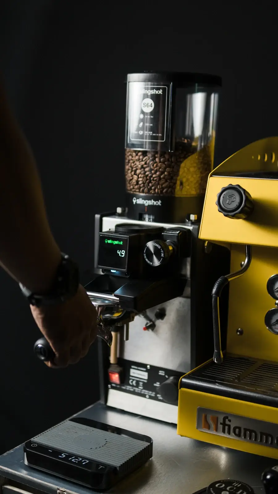 Grinder Kopi Rumahan