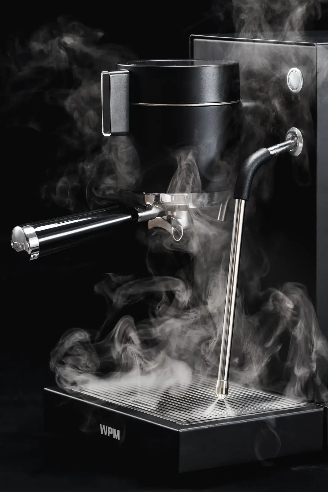 WPM Primus — semi automatic espresso machine untuk test drive ICX 2026