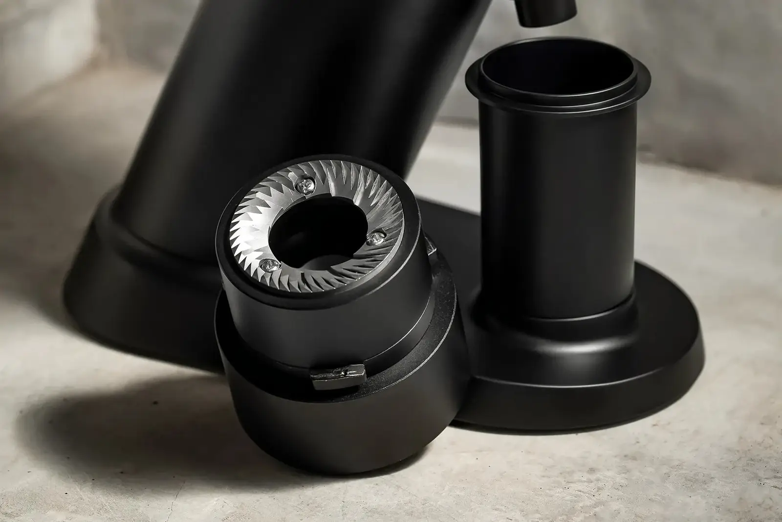 WPM ZP-1 easy workflow — ekosistem specialty espresso