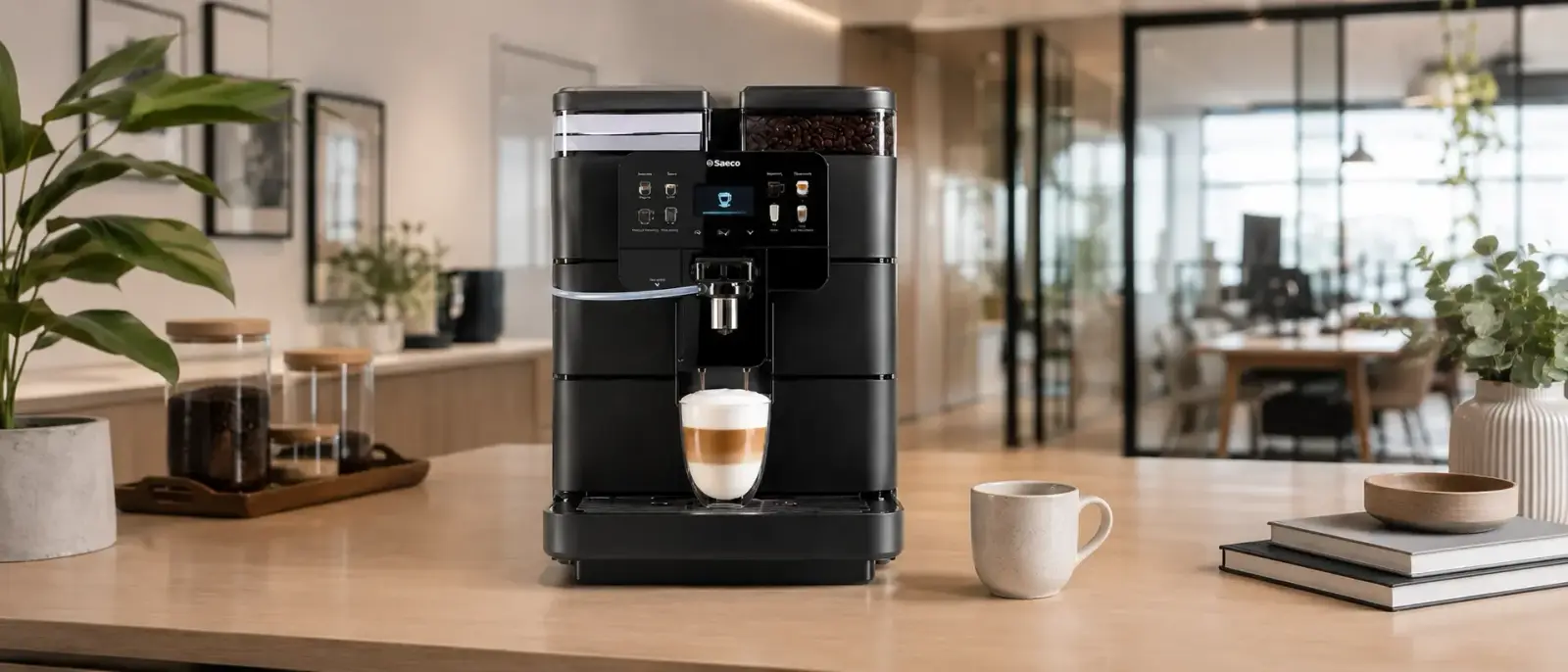 Mesin Kopi Kantor